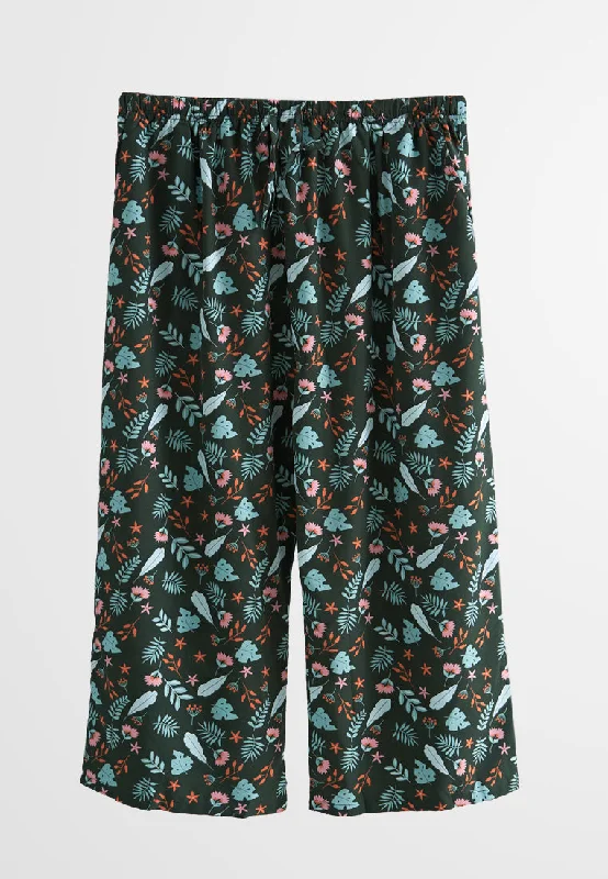 Loretta Beach Vibe Lounge Pants - Green