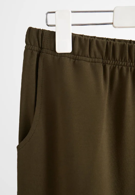 Jojo Jogger Pants - Green