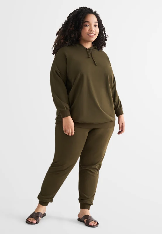 Jojo Jogger Pants - Green