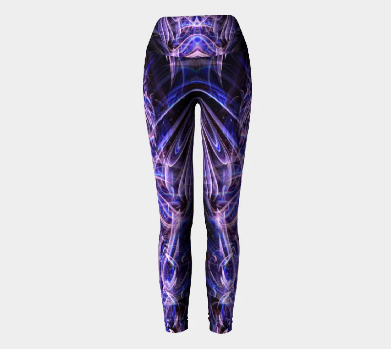 Angelien High Waist Leggings