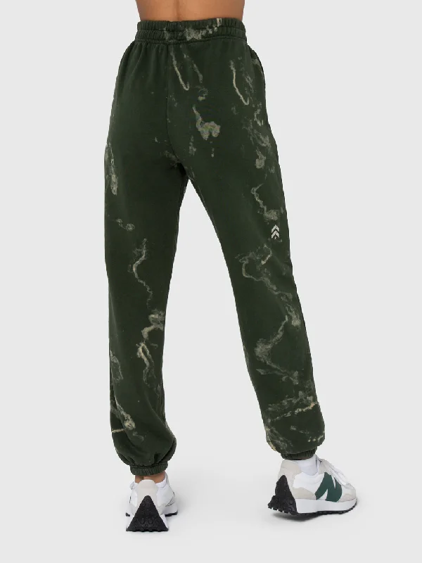 BARRY'S SPRUCE COFFEE WASH SWEATPANT