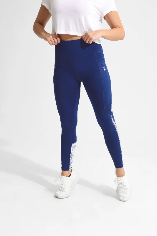 Bellwether Blue Revival leggings