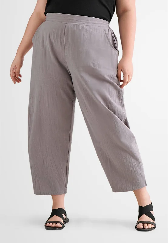 Belon ZEN Effortless Balloon Ankle Pants