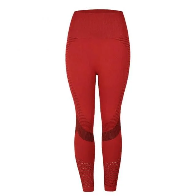 Red pants / L