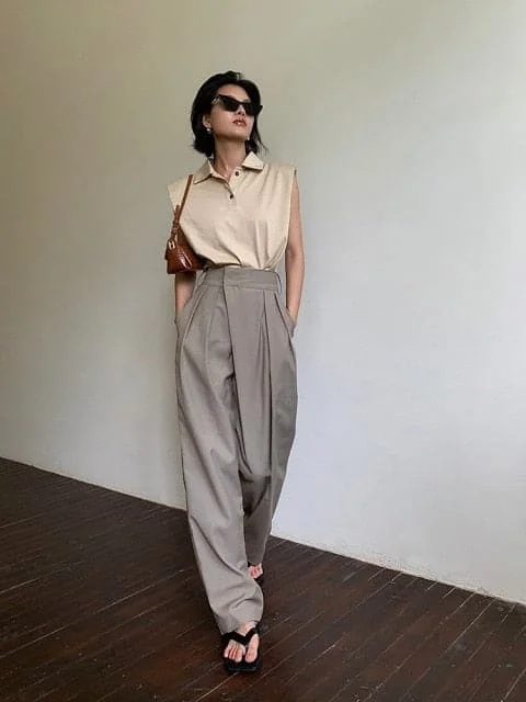 Khaki / S