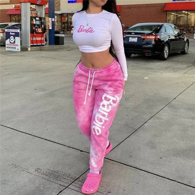 Pink Pants / S