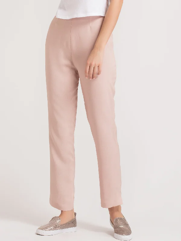 Blush Ankle Pants