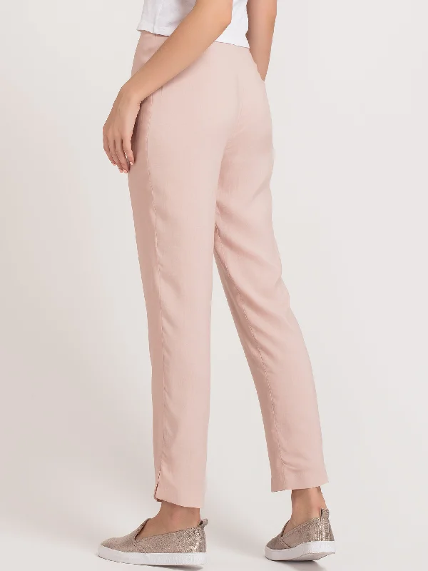 Blush Ankle Pants