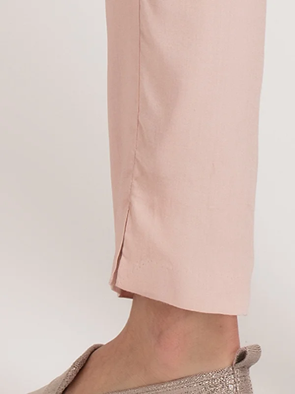 Blush Ankle Pants