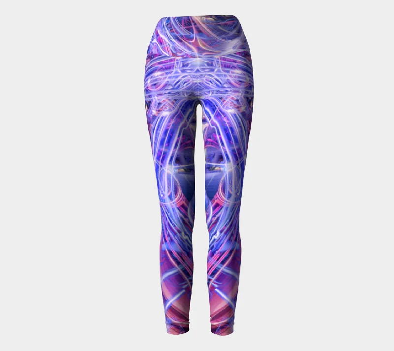 Cosmic Love High Waist Leggings