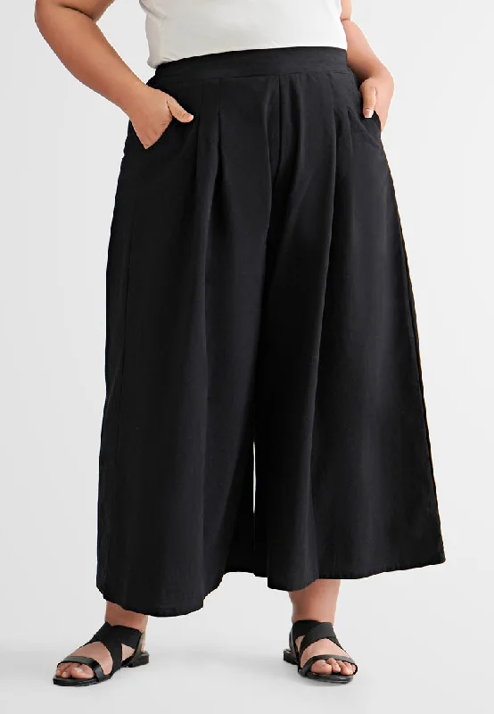 Damai ZEN Linen Wide Leg Culottes