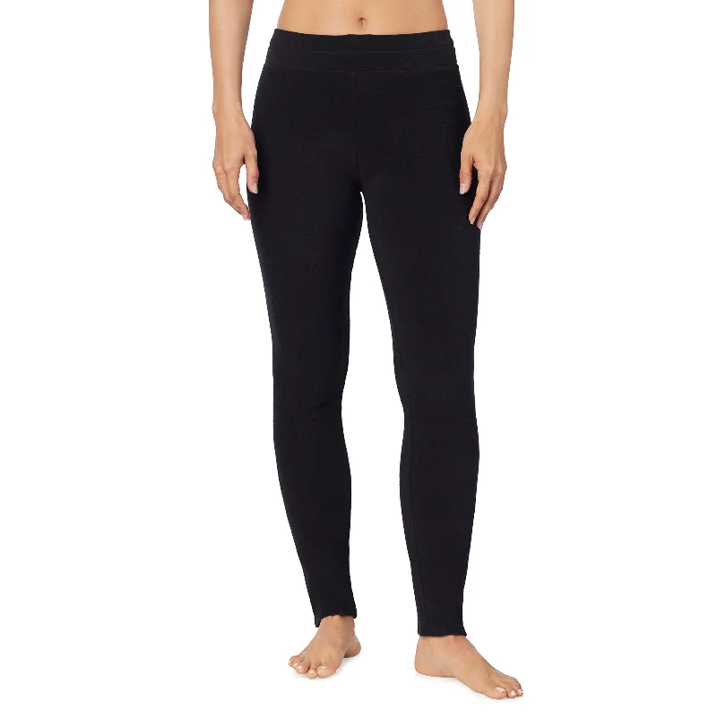 Fleecewear With Stretch Legging