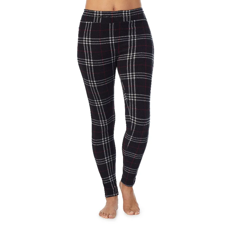 Black Plaid / XS