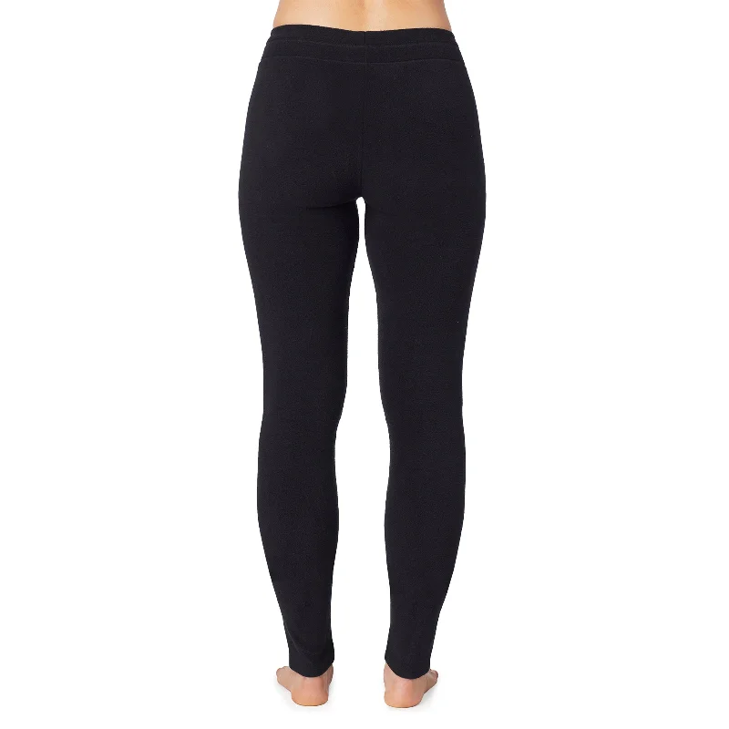 Fleecewear With Stretch Legging PETITE