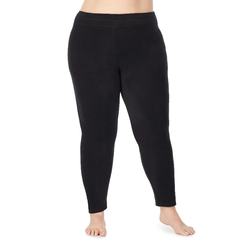 Fleecewear With Stretch Legging PLUS