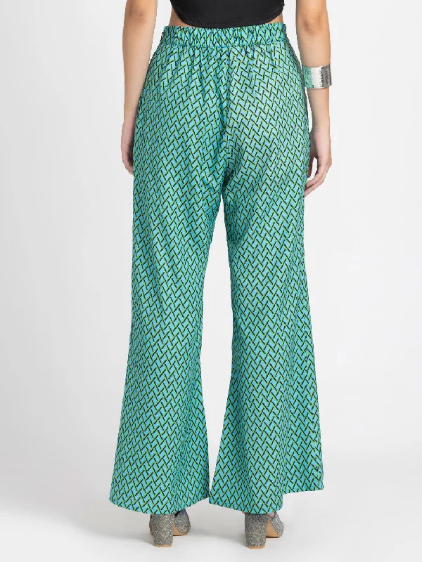 Geometrical Pant