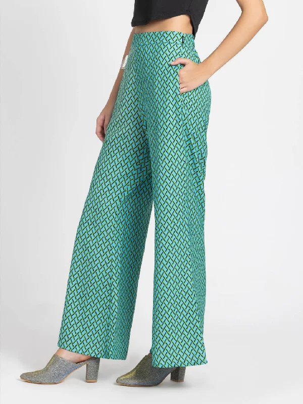 Geometrical Pant