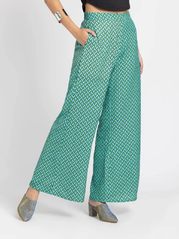 Geometrical Pant