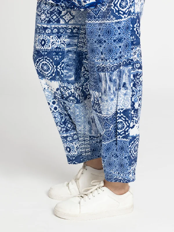 Indigo Pant