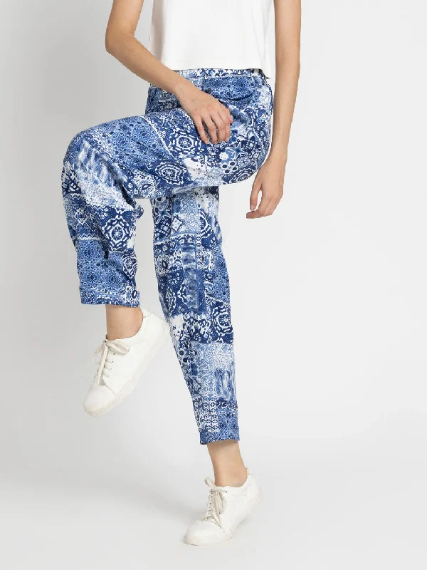 Indigo Pant