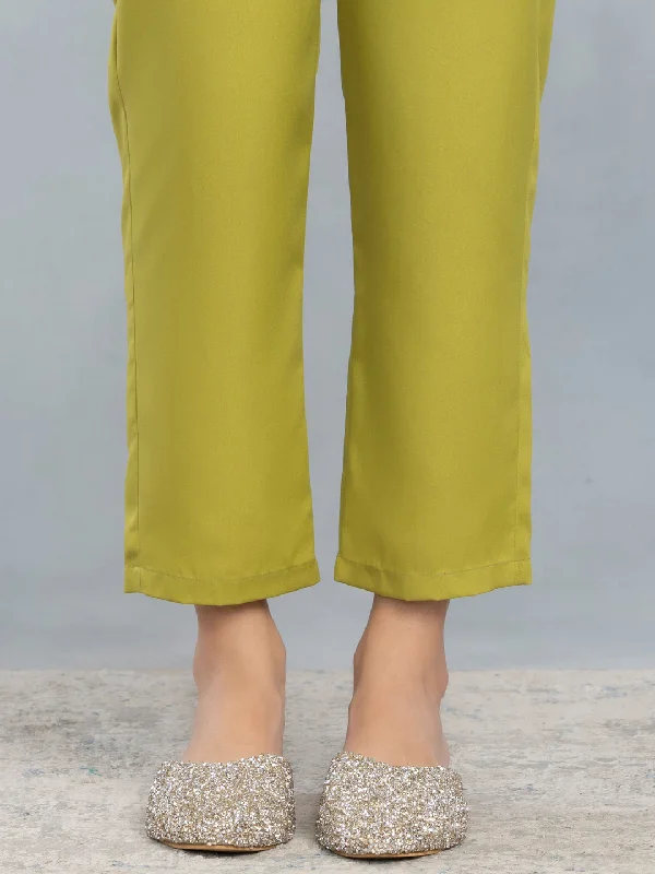 Lime Green Pant