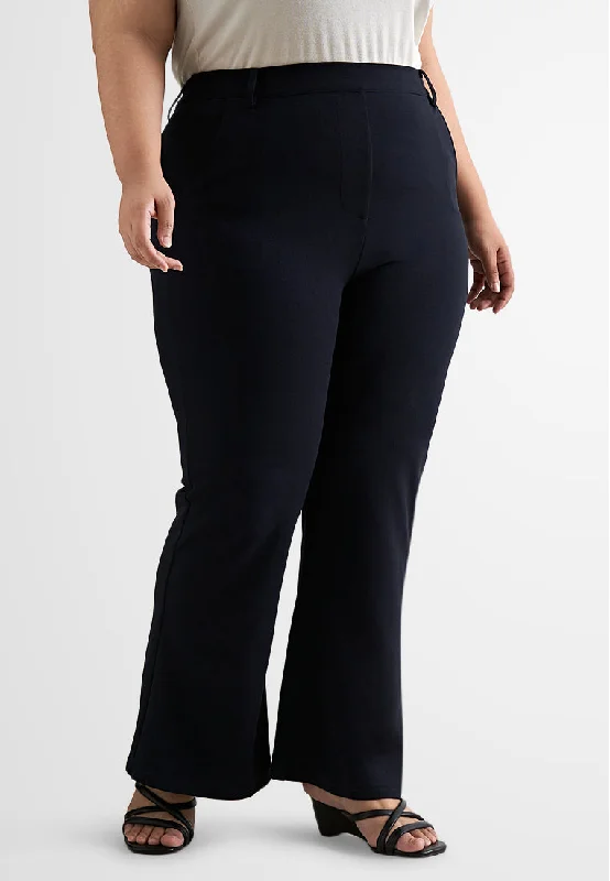 Bluebell Comfort Stretch Flare Leg Pants