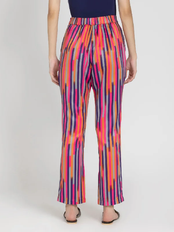 Luxe Striped Pant