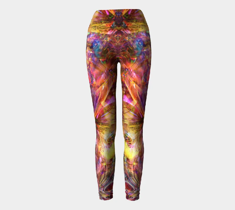 Mariposa High Waist Leggings