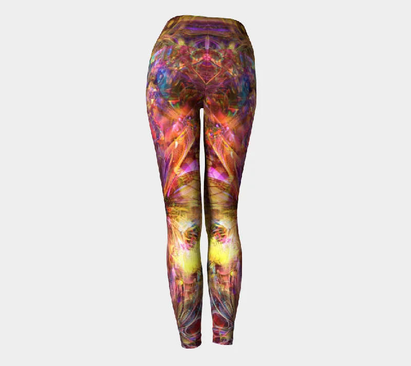 Mariposa High Waist Leggings