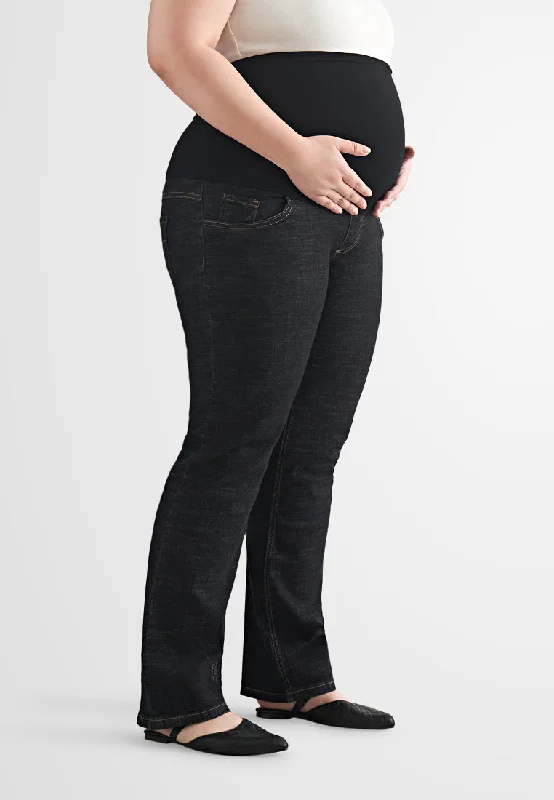 Mummy Maternity Ultra Stretch Straight Cut Jeans