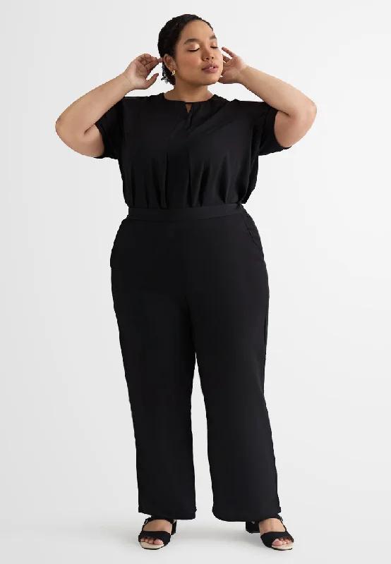 Mekenzie Minimalist Elegant Pants