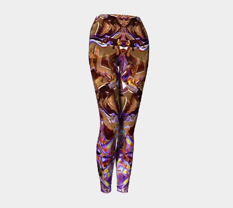 Meltdown High Waist Leggings