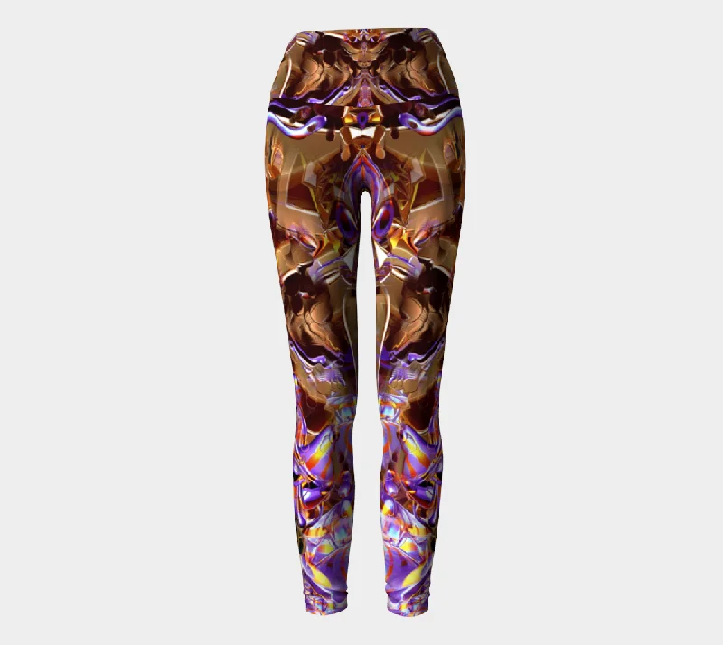 Meltdown High Waist Leggings