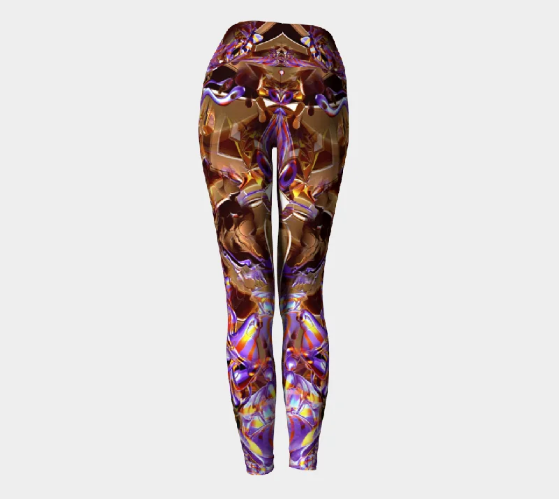 Meltdown High Waist Leggings