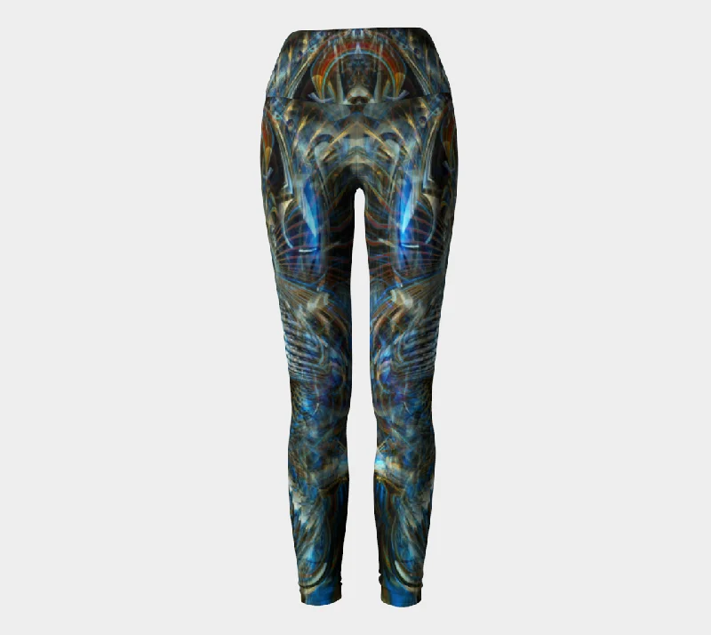 MERE REFLECTION HIGH WAIST LEGGINGS