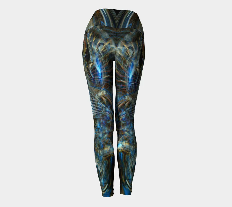 MERE REFLECTION HIGH WAIST LEGGINGS