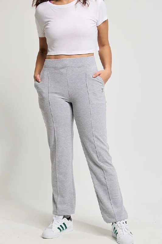 Light Gray Splash Jogger