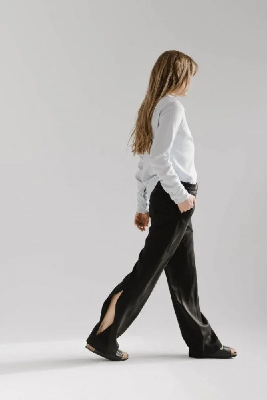 Eco-friendly CHEE Tencel Trousers