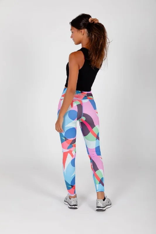 Overlayed Leggings