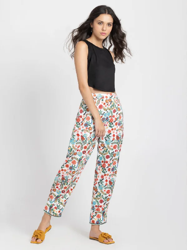 Pariyar Floral Pant