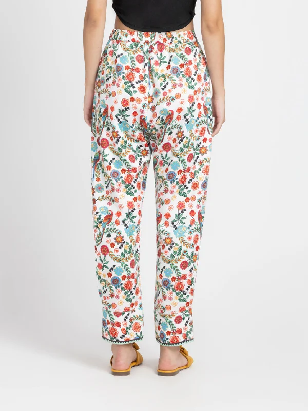 Pariyar Floral Pant