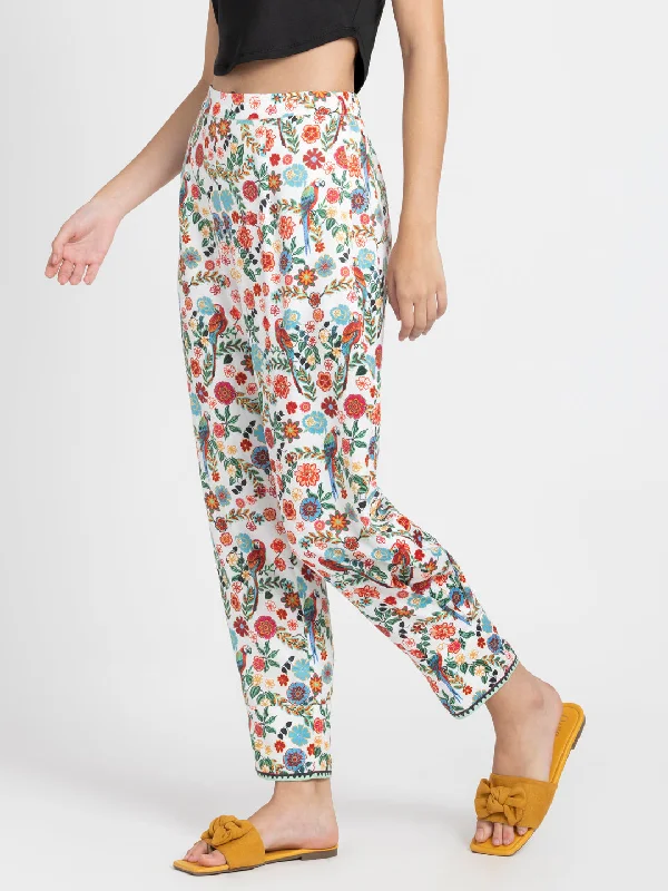 Pariyar Floral Pant