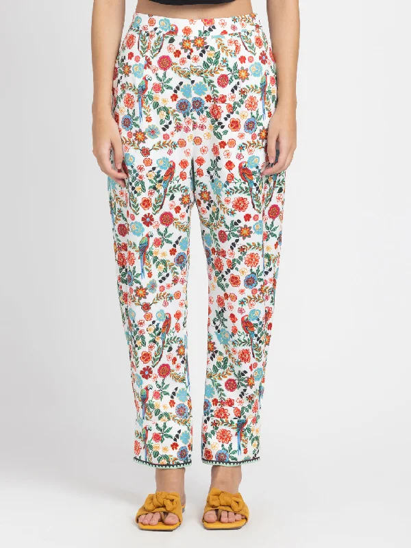 Pariyar Floral Pant