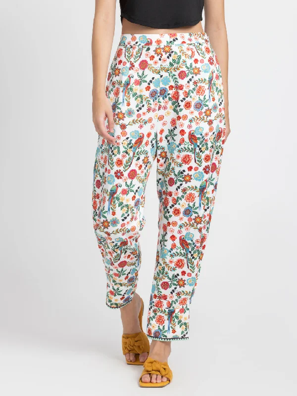 Pariyar Floral Pant