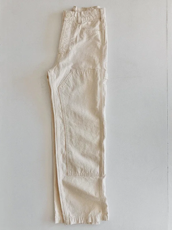 patchfront handy pants in natural