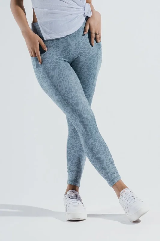 Forget Me Not Revival leggings