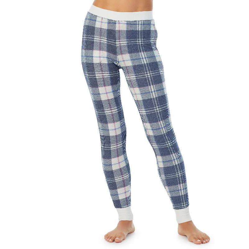 Blue Plaid / XS