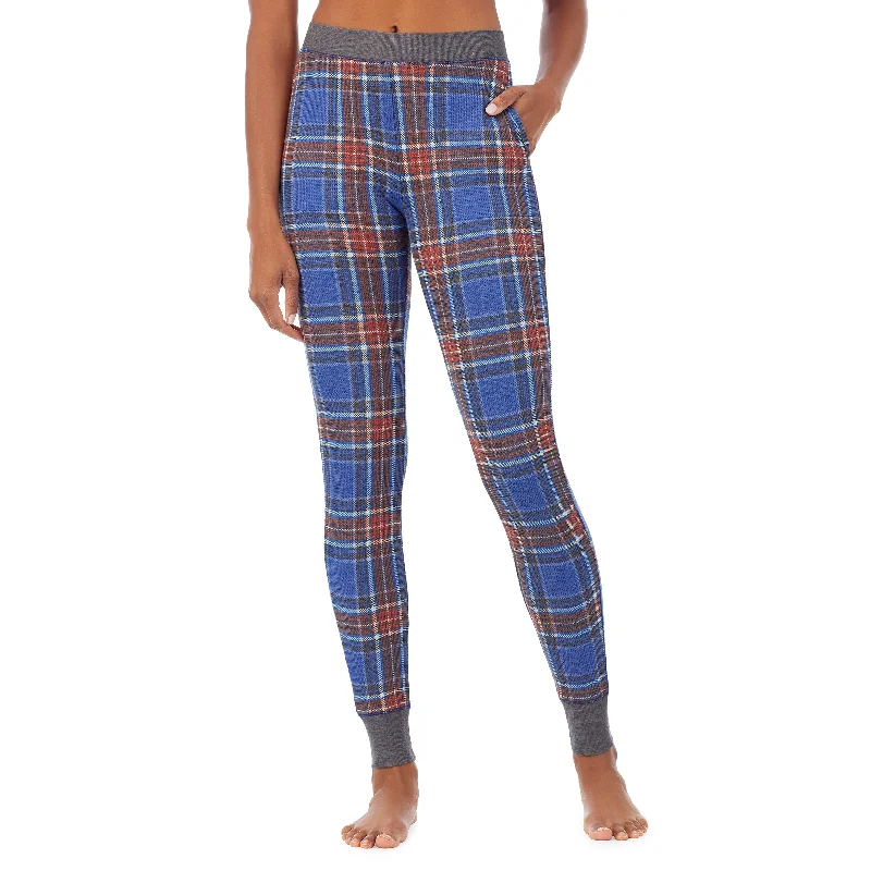 Red Blue Plaid / XS