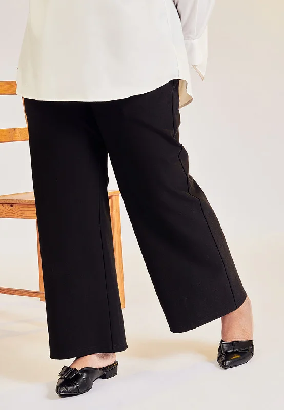 Tavie SMART Wide Leg Work Pants