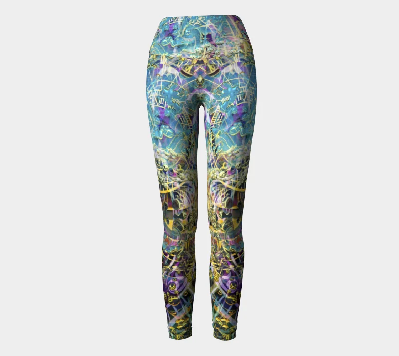 Time Melts Away Leggings